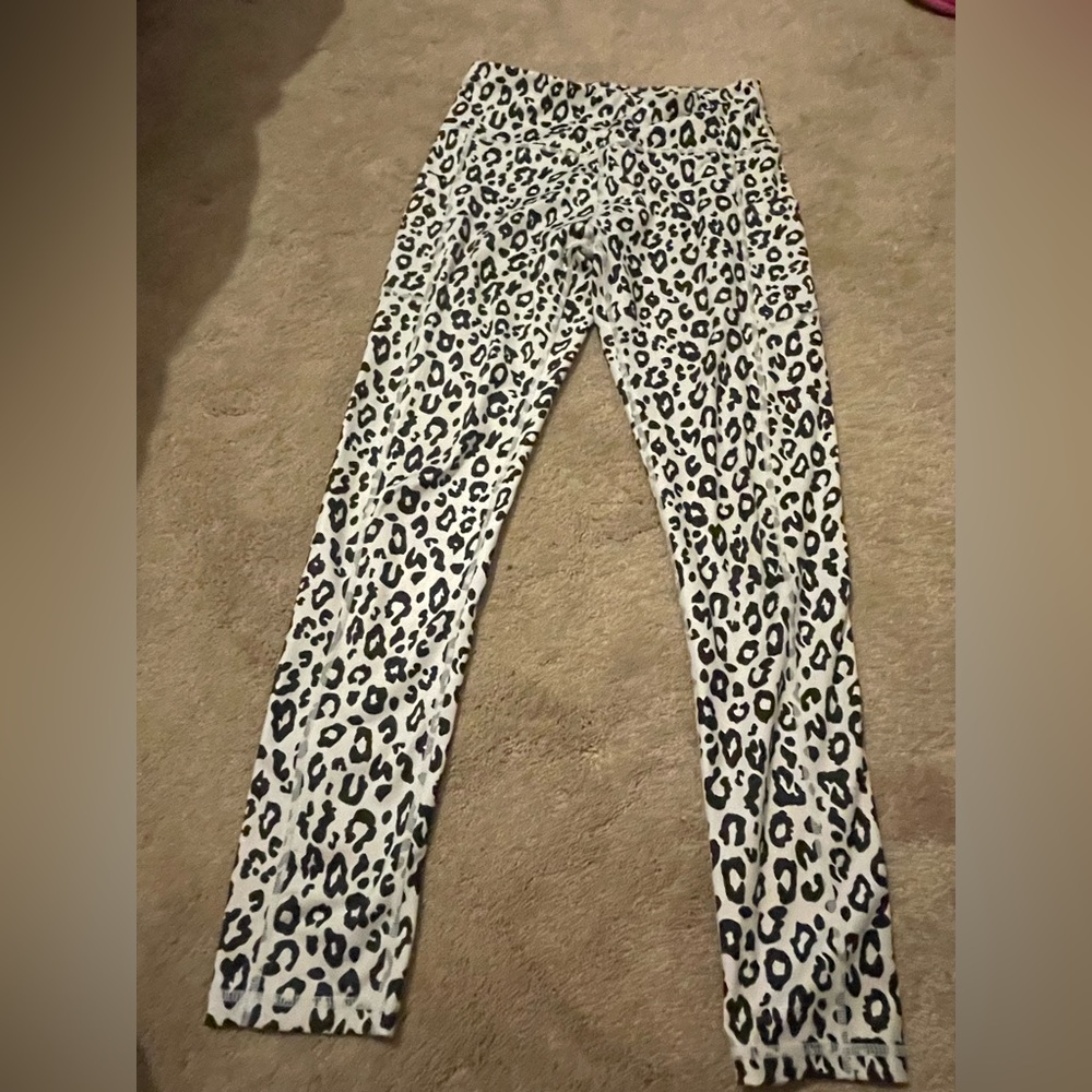 Leopard Leggings